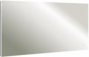 Зеркало с подсветкой Aquanika Quadro 120 с подогревом, с датчиком движения AQQ12070RU127 Зеркало с подсветкой Aquanika Quadro 120 с подогревом, с датчиком движения AQQ12070RU127, 1