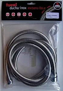 Шланг для душа Tucai 175см хром 2830 Шланг для душа Tucai 175см хром 2830, 2