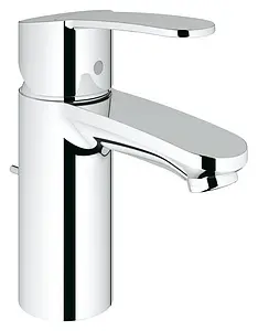 Смеситель для раковины Grohe Eurostyle Cosmopolitan хром 3355220E, 1