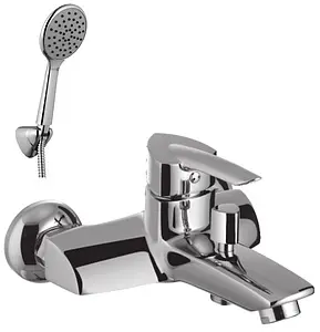 Смеситель для ванны Lemark Mars хром LM3502C Смеситель для ванны Lemark Mars хром LM3502C, 1