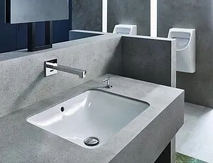 Раковина Geberit VariForm 58 белый 500.764.01.2 Раковина Geberit VariForm 58 белый 500.764.01.2, 5