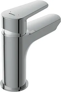 Смеситель для раковины Cersanit Vero хром 63060, 5