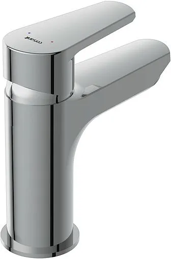 Смеситель для раковины Cersanit Vero хром 63060 Смеситель для раковины Cersanit Vero хром 63060