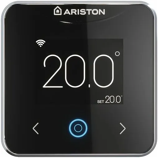 Комнатный терморегулятор Ariston CUBE S CUBE S NET BLACK 3319126
