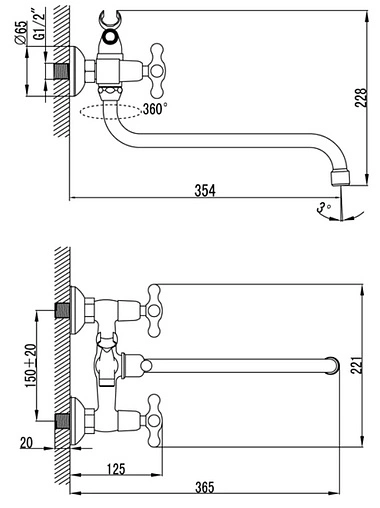 Смеситель для ванны с длинным изливом IDDIS Jeals хром JE2SBL0i10 Смеситель для ванны с длинным изливом IDDIS Jeals хром JE2SBL0i10