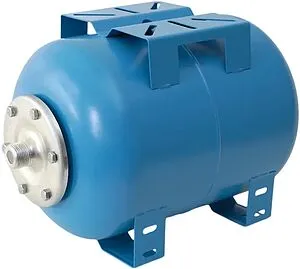 Гидроаккумулятор UniPump ГГ 24л 8 бар 18157 Гидроаккумулятор UniPump ГГ 24л 8 бар 18157, 1