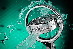 Лейка ручного душа Jacob Delafon Flipside хром E17493-CP Лейка ручного душа Jacob Delafon Flipside хром E17493-CP, 5