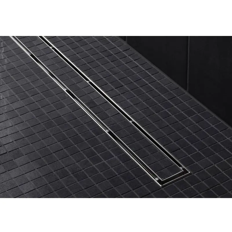 Решетка для лотка под плитку 843мм TECEdrainline Plate 600970 Решетка для лотка под плитку 843мм TECEdrainline Plate 600970, 4