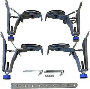 Ножки для ванны стальной Kaldewei 5037 583170000000 Ножки для ванны стальной Kaldewei 5037 583170000000, 3