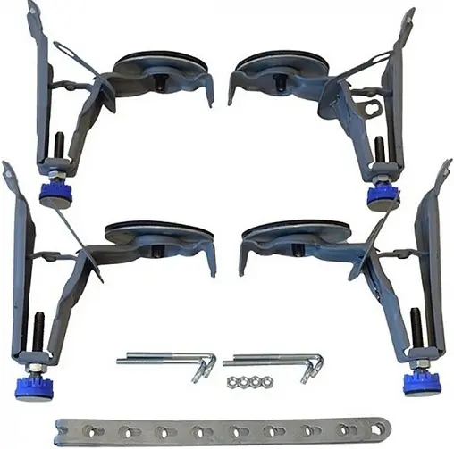 Ножки для ванны стальной Kaldewei 5037 583170000000