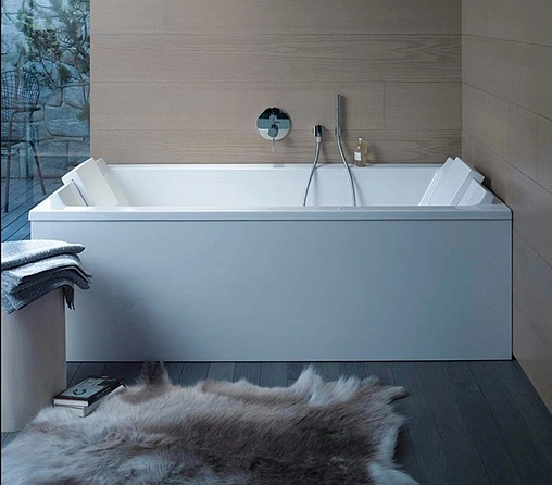 Ванна акриловая Duravit Starck 170x90 700337000000000