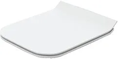 Крышка-сиденье для унитаза Cersanit Crea белый 63846