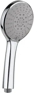 Лейка ручного душа Damixa Palace One хром/серый 914100200 Лейка ручного душа Damixa Palace One хром/серый 914100200, 3