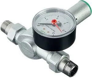 Редуктор давления мембранный ½" Far FA 2815 12 Редуктор давления мембранный ½" Far FA 2815 12, 3