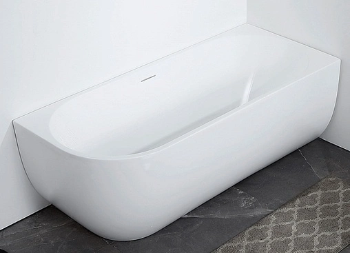 Ванна акриловая Abber 170x75 R AB9315 R