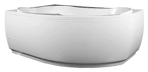 Ванна акриловая Aquanet Capri 160x100 L 00203911