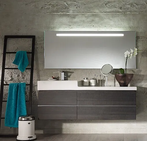 Зеркало с подсветкой Laufen Case 150 4.4728.5.996.144.1