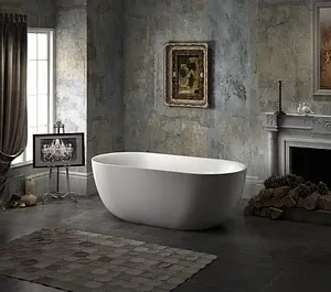 Ванна акриловая отдельностоящая BelBagno 150x78 BB27 Ванна акриловая отдельностоящая BelBagno 150x78 BB27, 4