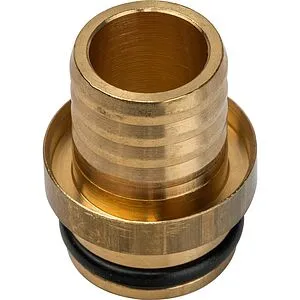 Концовка для труб из сшитого полиэтилена М24x19 x 20x2.0мм Luxor ТР 95 67782016, 4