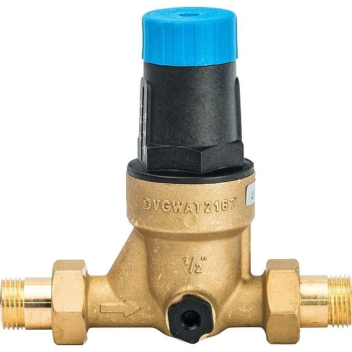 Редуктор давления мембранный ½" WATTS DRVN 10015770 Редуктор давления мембранный ½" WATTS DRVN 10015770