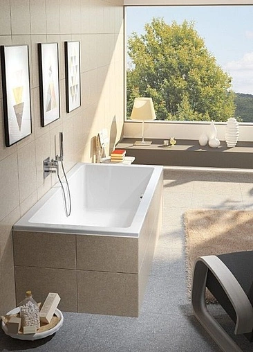 Ванна акриловая Riho LUSSO 160х70 B013001005