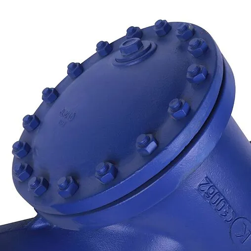 Фильтр сетчатый фланцевый Ду200 ZETKAMA 821A200C43