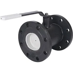 Кран шаровый фланцевый Ду125 Ру25 Also КШ.Ф.З.125.25-01, 4