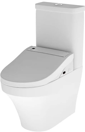 Электронная крышка-биде с пультом Am.Pm AM.PM белый CCC7851WH