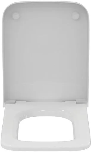 Крышка-сиденье для унитаза Ideal Standard Blend Cube белый T392701 Крышка-сиденье для унитаза Ideal Standard Blend Cube белый T392701