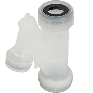 Сифон для отвода конденсата в канализацию Stout SCA-6010-000112, 4