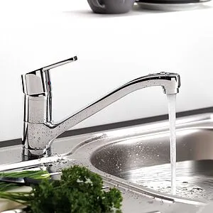 Смеситель для кухни Kludi Logo Neo хром 379130575 Смеситель для кухни Kludi Logo Neo хром 379130575, 3