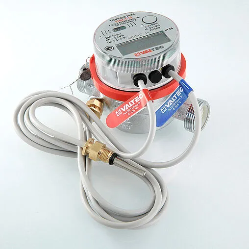 Теплосчетчик Ду15мм Valtec VHM-T VHM-T-15/0,6-П