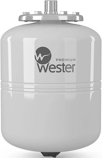 Расширительный бак Wester 8л 12 бар WDV 8P