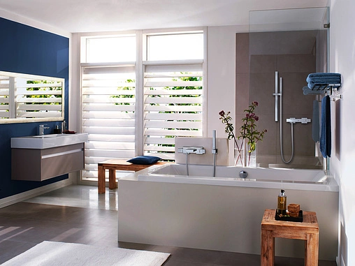 Лейка ручного душа Grohe Euphoria Cube Stick хром 27699000