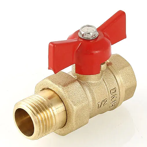 Кран шаровый с американкой ¾&quot;в x ¾&quot;н Valtec VT.127.G.05