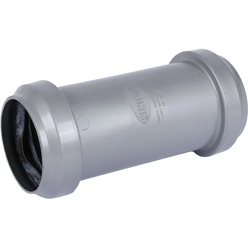 Муфта надвижная (ремонтная) внутренняя D=40мм Sinikon 526001.R