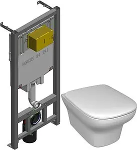 Комплект 4 в 1 Jacob Delafon Vox E21772RU-00, 1