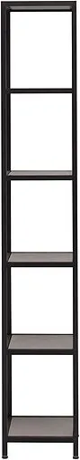 Стеллаж Allen Brau Liberty чёрный браш 1.33005.BB
