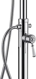 Душевая система со смесителем для душа Timo Arisa хром SX-5000/00 Душевая система со смесителем для душа Timo Arisa хром SX-5000/00, 5