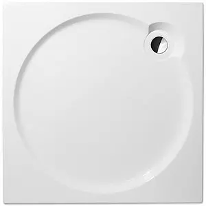 Поддон для душа акриловый низкий 800x800мм Roltechnik Aloha-P 8000148 Поддон для душа акриловый низкий 800x800мм Roltechnik Aloha-P 8000148, 1