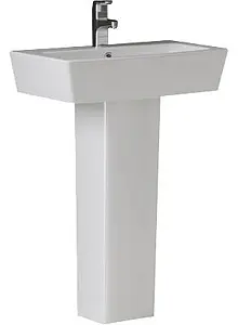 Раковина BelBagno Mattino 55 белый BB1060L, 1