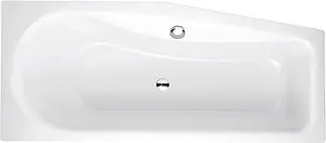 Ванна стальная Bette Luna 170х75 easy-clean белый 2750-000 PLUS Ванна стальная Bette Luna 170х75 easy-clean белый 2750-000 PLUS, 1