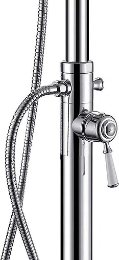 Душевая система со смесителем для душа Timo Arisa хром SX-5000/00
