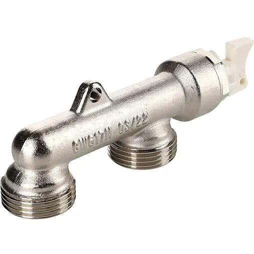 Замыкающий участок для опрессовки ¾"ек Valtec VT.AVF02.N.2E04