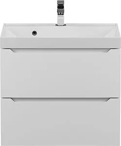 Тумба под умывальник подвесная Uperwood UPD Tanos 60 белый 291020242 Тумба под умывальник подвесная Uperwood UPD Tanos 60 белый 291020242, 1