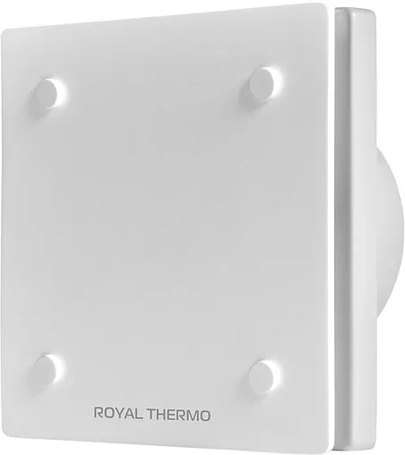 Вентилятор канальный Royal Thermo Calipso RAFC 100 White Вентилятор канальный Royal Thermo Calipso RAFC 100 White