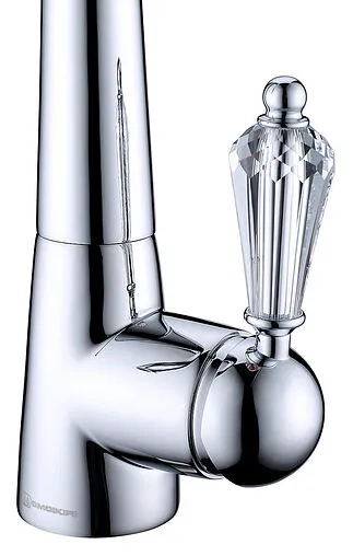 Смеситель для кухни Omoikiri Kanagawa хром 4994073