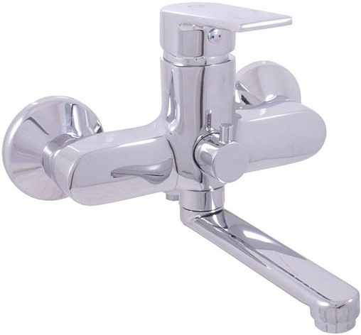 Смеситель для ванны Rav Slezak Colorado хром CO151.5