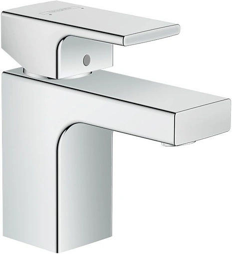 Смеситель для раковины Hansgrohe Vernis Shape 70 хром 71560000