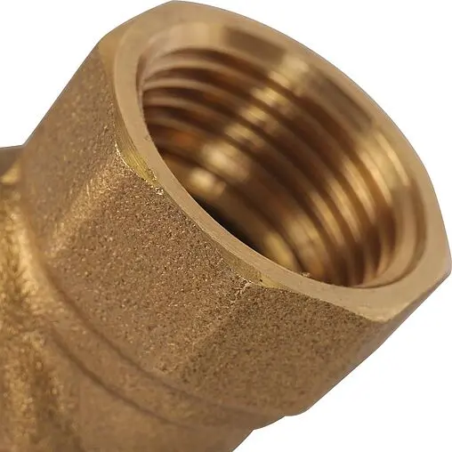 Фильтр угловой сетчатый ½&quot;в x ½&quot;в Stout SFW-0011-000015